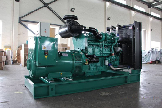 尉氏320kw康明斯柴油发电车出租组图片 尉氏320kw康明斯柴油发电车出租组图片