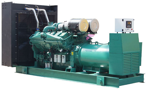 尉氏30kw康明斯柴油发电机组图片 尉氏30kw康明斯柴油发电机组图片